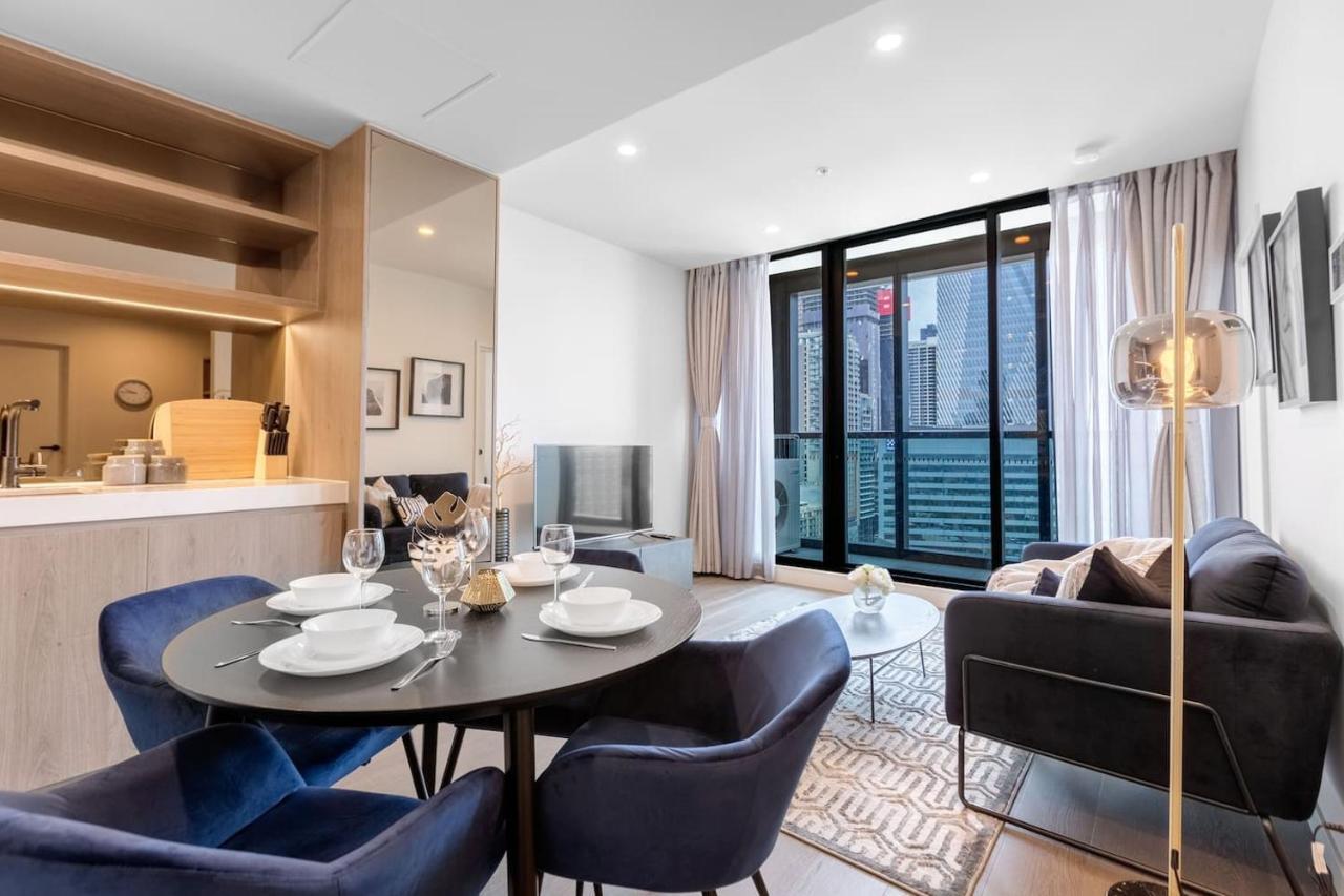 Stylist 1bed1bath Apartment@west Apartment *